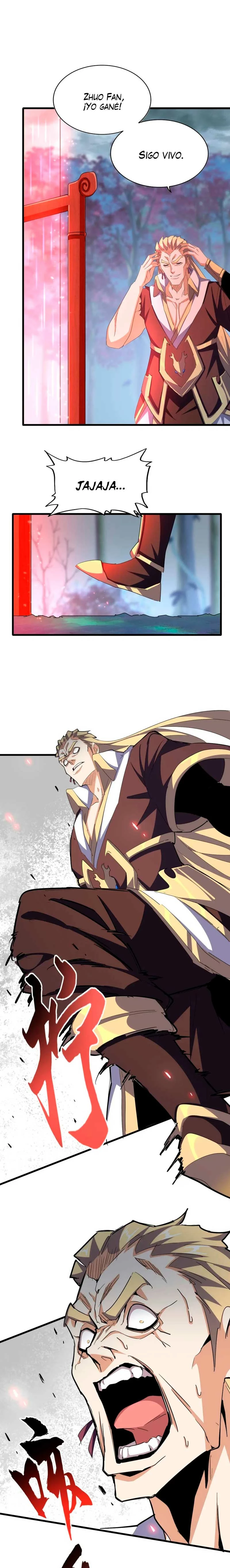 Emperador magico (magic emperor) > Capitulo 358 > Page 101